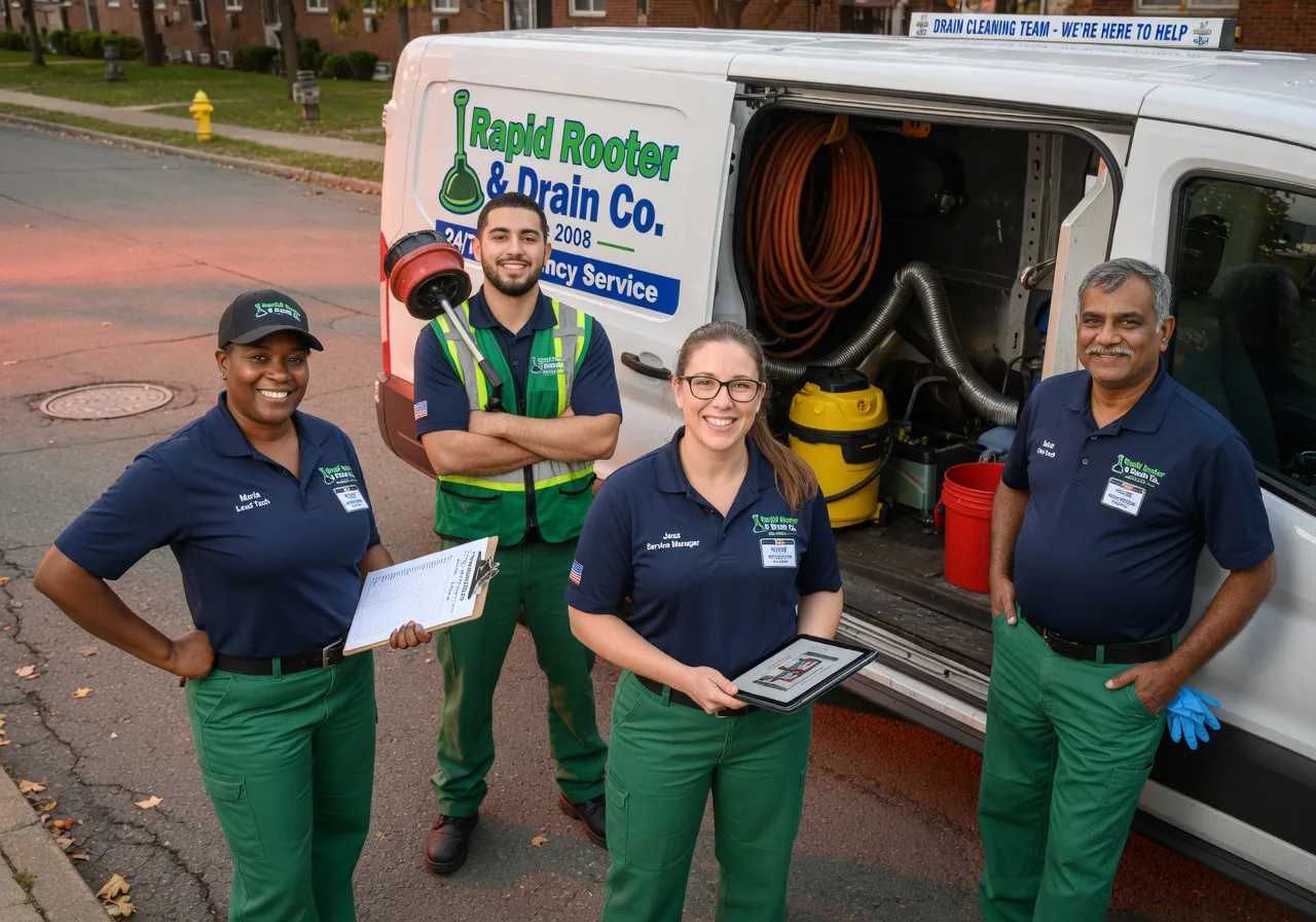 Drain Cleaning company in Cherry Tree, PA